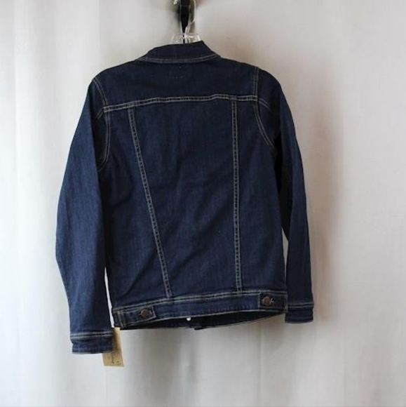 Judy Blue Denim Jacket - Picture 2 of 3